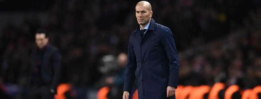 Florentino Pérez se carga a Solari: Zidane vuelve al Real Madrid