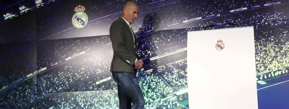 Zidane los echa a patadas: los cracks del Real Madrid que están en la calle por unas declaraciones