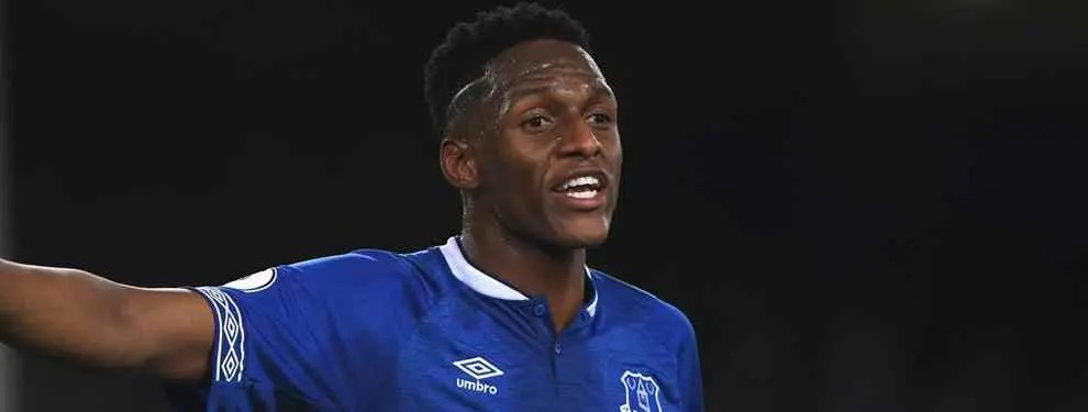 El escándalo con Yerry Mina que sacude al Everton, el Barça y a toda Colombia