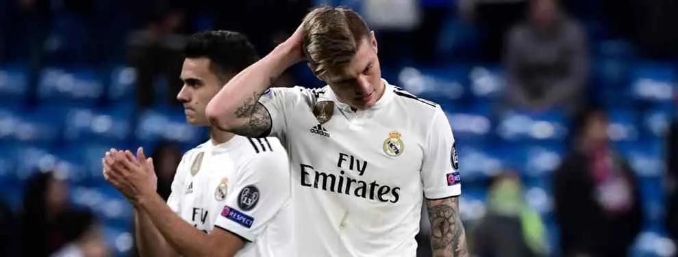 La incorporación estrella de Zidane para jubilar a Kroos: Florentino Pérez pasa al ataque