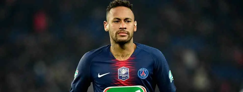 Bombazo Neymar. Y acaba de estallar. Y llega a Florentino Pérez, Messi, Ramos, Coutinho y Suárez