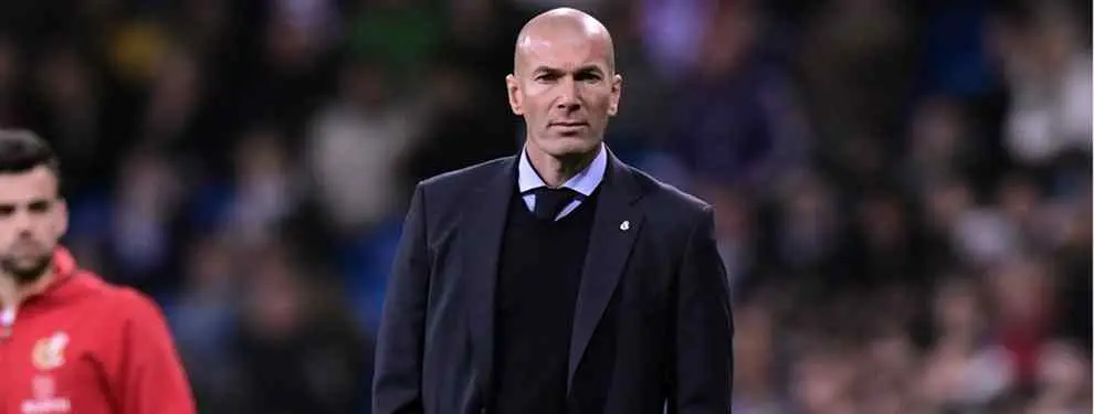 Calabazas a Zidane: el galáctico que se borra del nuevo Real Madrid de Florentino Pérez