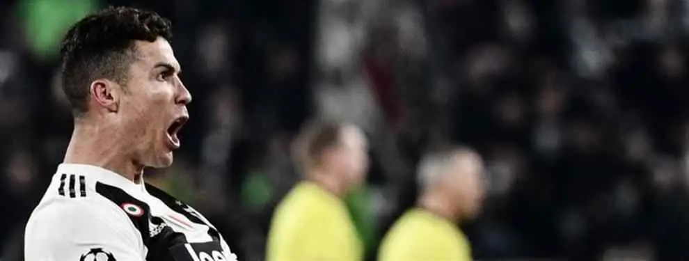 La bomba de Cristiano Ronaldo a Messi que arrasa el Barça, la Juventus y hasta el Real Madrid