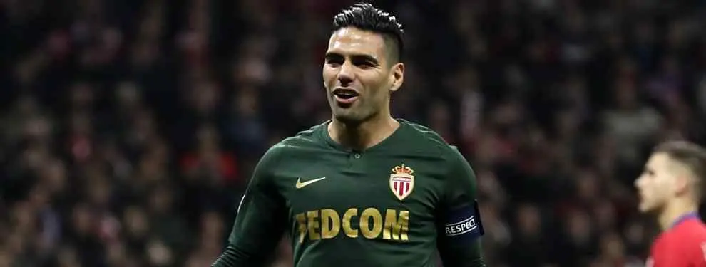 Bombazo Falcao: elige su futuro (y vas a alucinar): el fichaje que llega a James, Quintero, Mina...