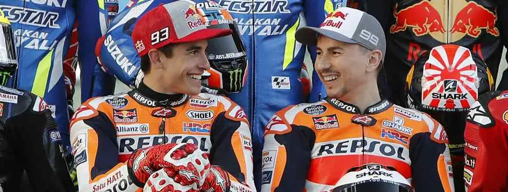 El secreto de Jorge Lorenzo (y no es bueno) del que Marc Márquez no quiere hablar