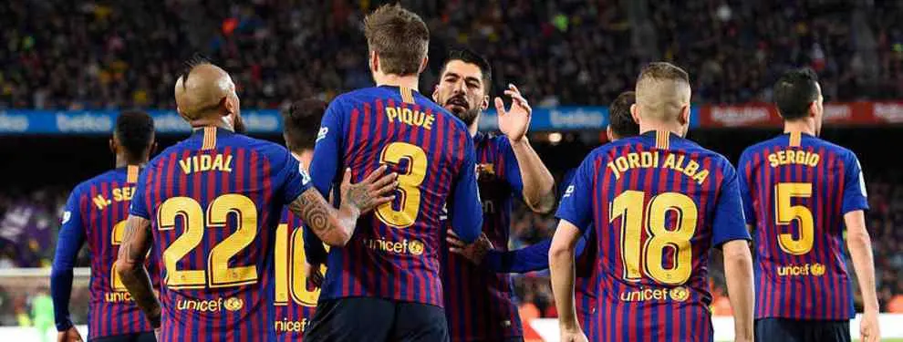 Messi no quiere hablar: la fiesta loca de un titular del Barça que avergüenza a Piqué y Luis Suárez