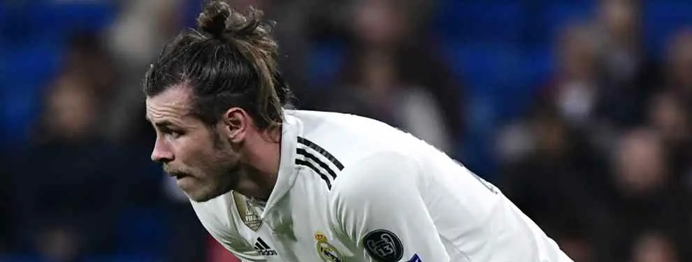 El chantaje de Bale a Zidane y a Florentino Pérez que revienta el Real Madrid