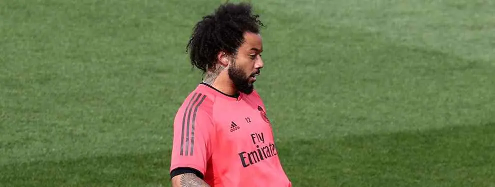 Zidane frena una marcha segura en el Real Madrid de Florentino Pérez (y no es Marcelo)