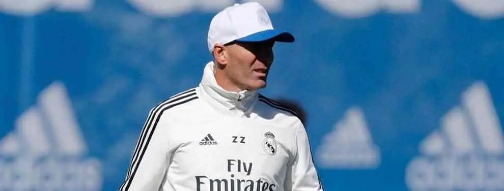 Florentino Pérez cierra el primer fichaje del Real Madrid en la ‘era Zidane’