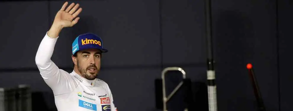 El ridículo de Fernando Alonso al querer humillar a la F1 que lo retrata en España (y en el mundo)
