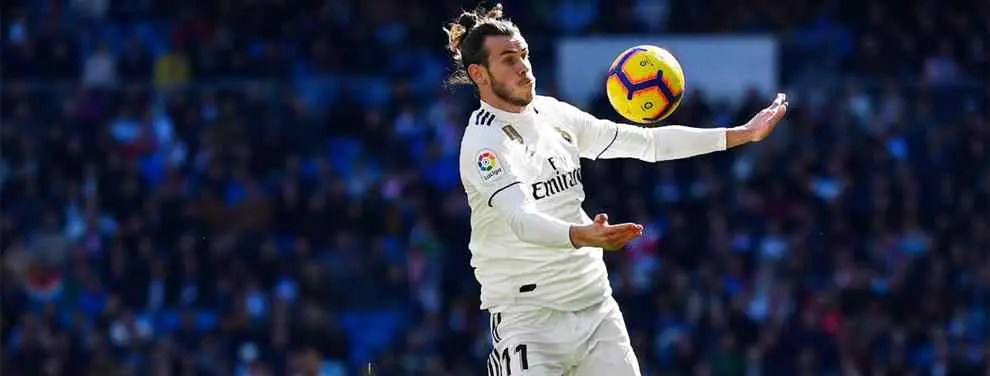 El truque con Bale que el Manchester United pone sobre la mesa de Florentino Pérez (y Zidane)