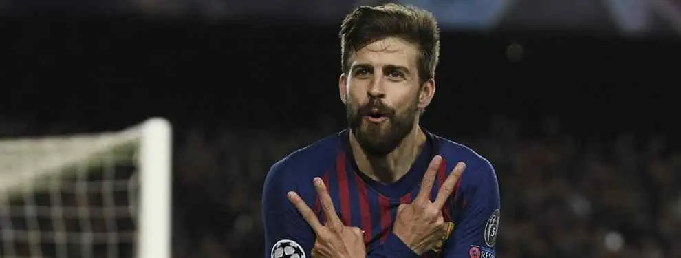 El ‘top secret’ de Piqué en el Barça que callan Messi y Suárez (y no es bueno) y llega al Madrid
