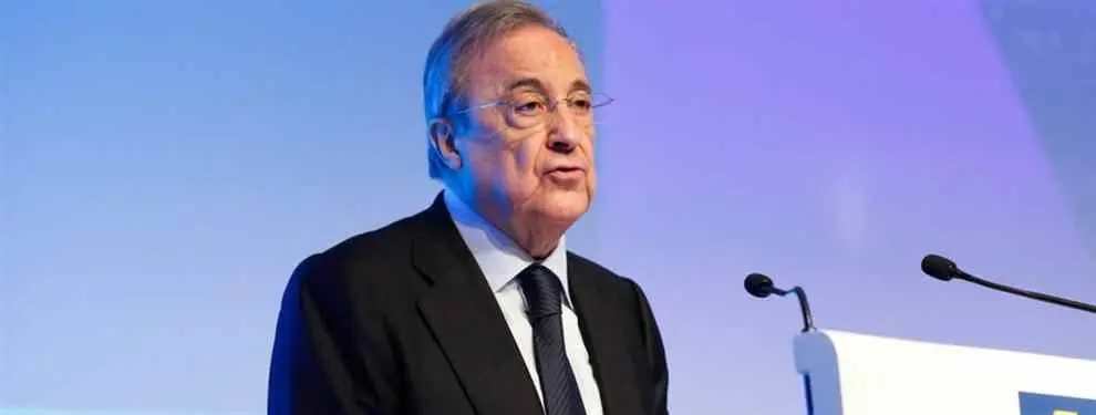 El 3x1 de Florentino Pérez para la delantera del Real Madrid tiene precio: 100 millones de euros
