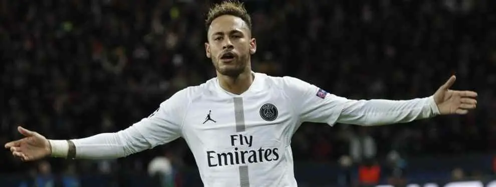 Neymar despeja las dudas: Florentino Pérez y Zidane ya saben la decisión del crack del PSG