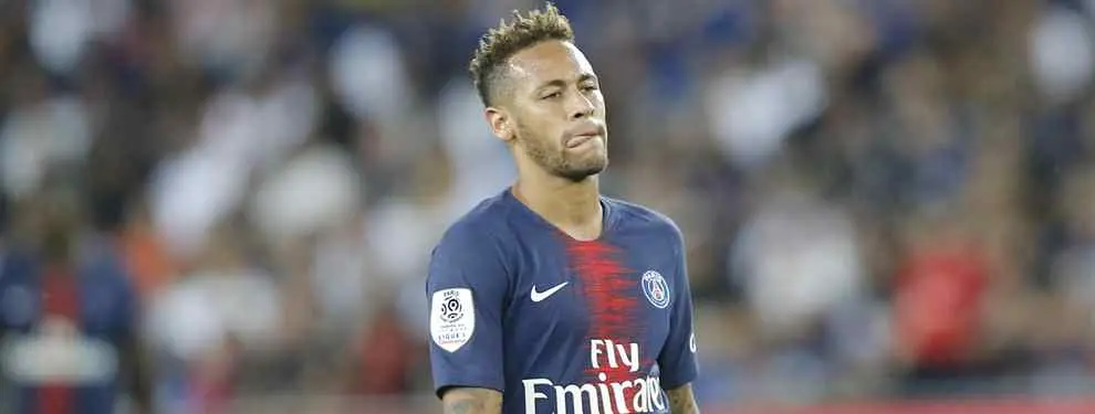Quiere jugar con Neymar. Y se lo dice a Zidane. Fuga de un titular del Real Madrid