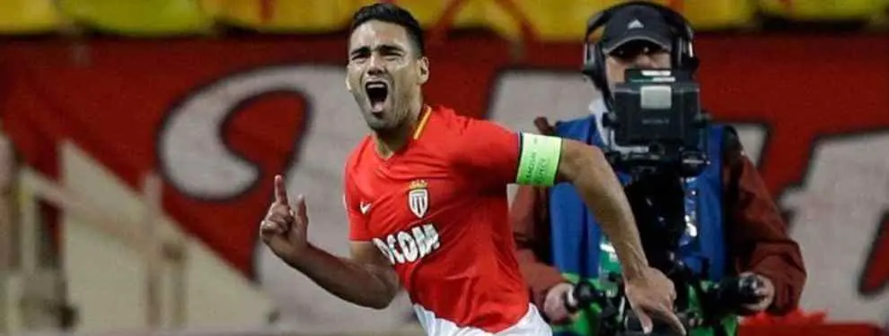 Falcao busca nueva casa (y no es Mónaco): contrato millonario (y negociación secreta)