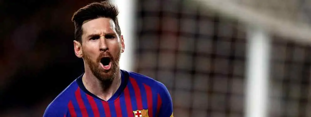 La guerra del Barça que deja a Messi sin un fichaje (75 millones de euros son los culpables)