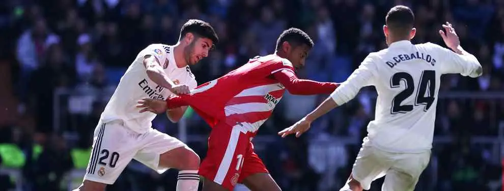 Zidane apunta a la Liga: Tres fichajes ‘made in Spain’ (Lopetegui no los quiso)