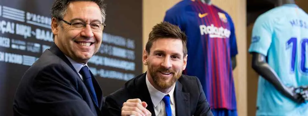 Leo Messi se entromete en un fichaje de Florentino Pérez (y tiene un cómplice que le ayudará)