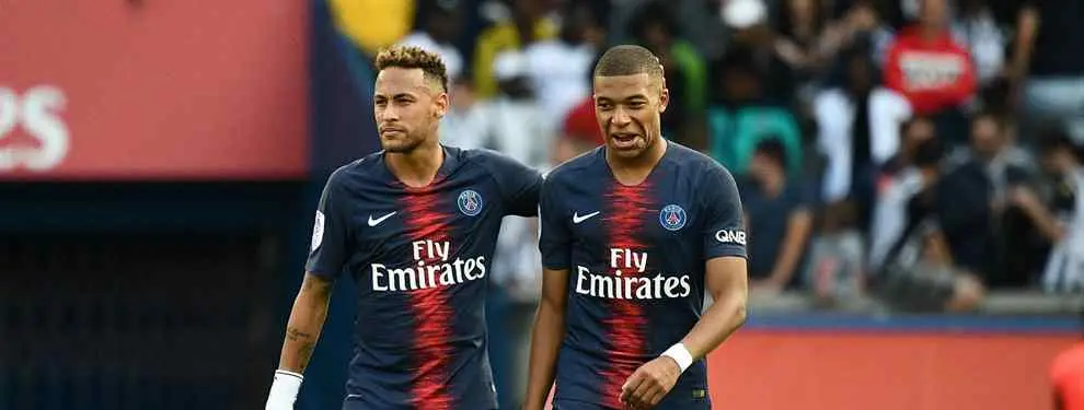 Mbappé y Neymar se dan una nueva oportunidad: El crack que han pedido para seguir en el PSG