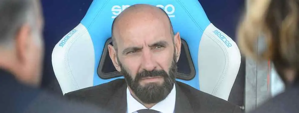 El Sevilla contacta con Monchi: Vendría con 3 fichajes (y depende de Florentino Pérez)