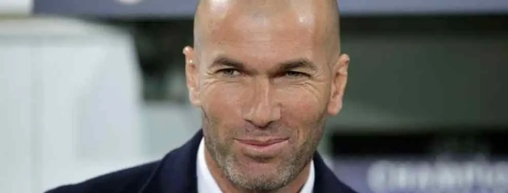 El plan B de Zidane al fichaje de Mbappé es un crack de la Premier (y Guardiola está implicado)