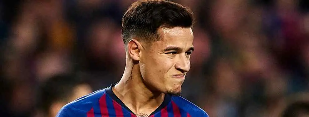 El fichaje bomba que prepara el Barça por orden de Messi (Coutinho puede entrar en la operación)