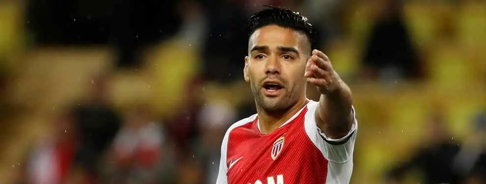 Falcao quiere llevarse a un crack del Barça de Messi a su nuevo equipo