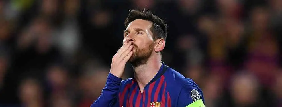 Las tres bombas de Leo Messi para destrozar a Florentino Pérez y Zidane