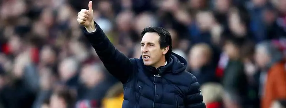 Unai Emery se lo lleva: el Arsenal fichará a un jugador descartado por el Barça de Messi