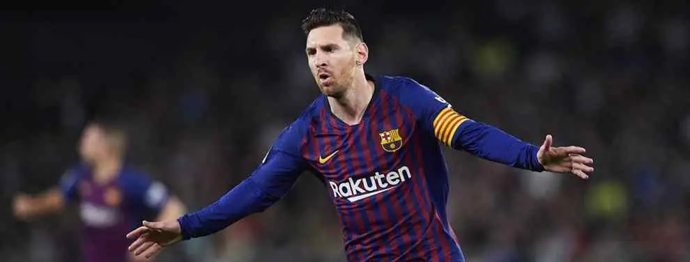 ¡Messi descarta la llegada de un galáctico al Barça!: alucinarás el porqué