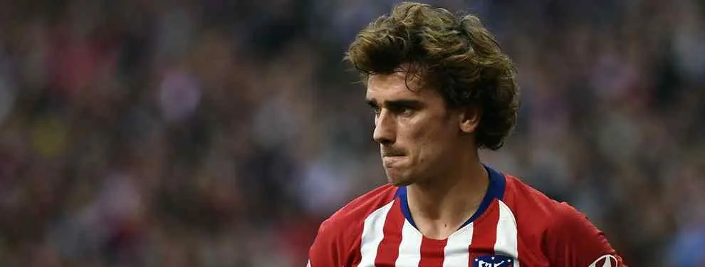 El Barça cambia a Griezmann por un fichaje tapado para Messi