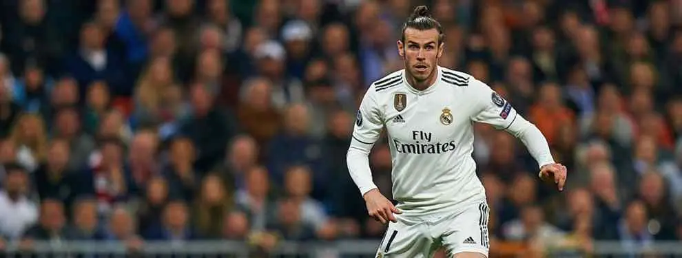Gareth Bale tiene una oferta que revoluciona el Real Madrid (y no es de la Premier League)