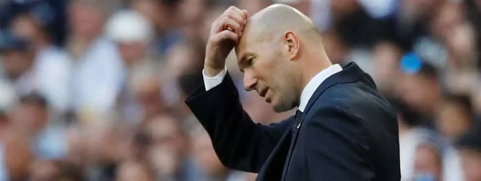 Niega a Messi por Zidane: el fichaje (en bandeja) para Florentino Pérez y el nuevo Real Madrid 19-20