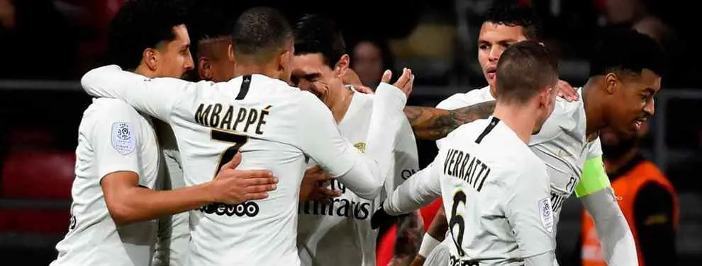 Oferta del PSG a un titular de Zidane. Y quiere irse. Fuga inesperada en el Real Madrid