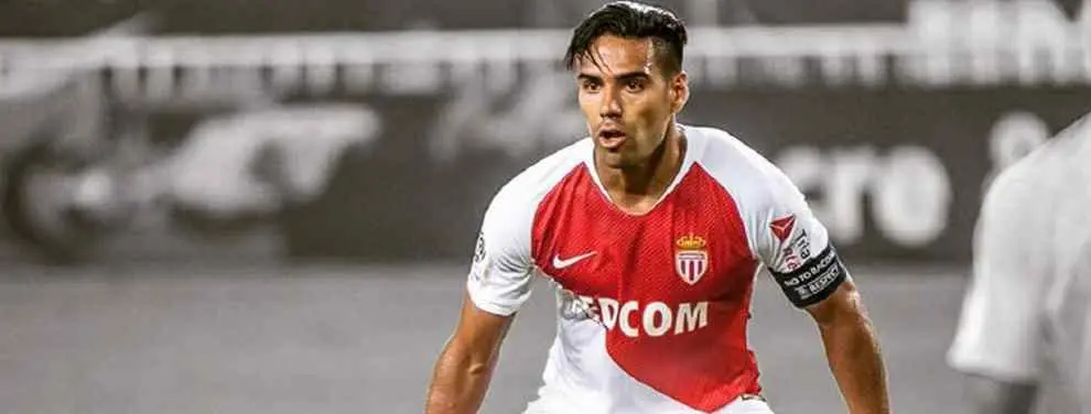 Falcao entra en la lista de fichaje de un grande de Europa por sorpresa