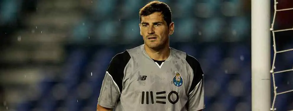 Iker Casillas cierra su futuro: la negociación bomba que llega a Florentino Pérez, Ramos y Zidane