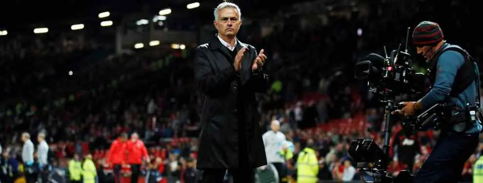 El fichaje galáctico que Mourinho pidió a Florentino Pérez: y acabará en Barça o Real Madrid