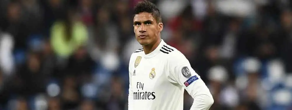 Zidane intenta que se quede: el crack del Real Madrid que tiene decidida su salida (y no es Varane)