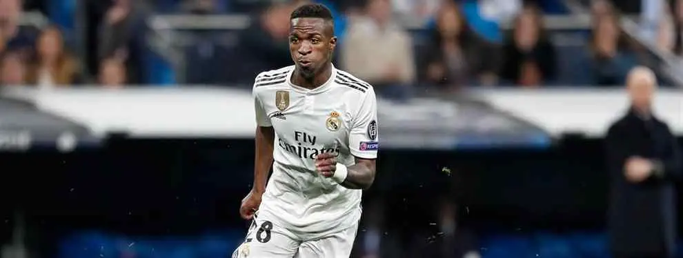 Bestial: las declaraciones de Vinicius que arrasan el Real Madrid de Zidane y el Barça de Messi