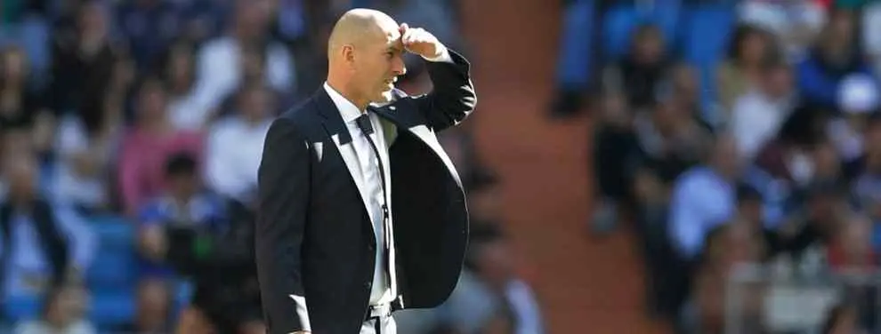 Florentino Pérez insiste con un fichaje galáctico (y Zidane no lo quiere): lío en el Real Madrid