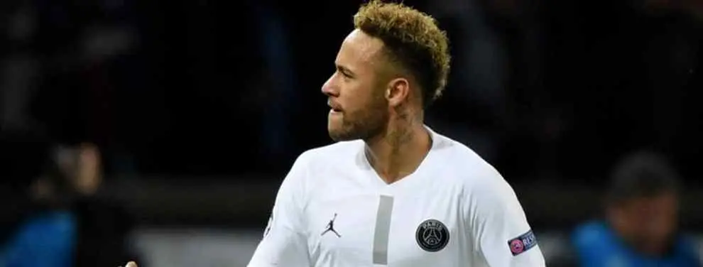 Neymar pillado en Madrid en las últimas 24 horas: Florentino Pérez tiene un problema (y gordo)