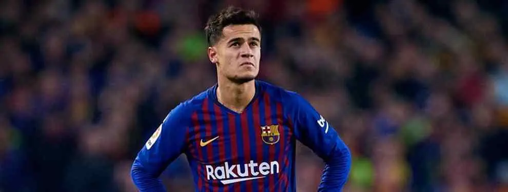 El cambio de cromos con Coutinho en el Barça que llega a Messi (y también al Real Madrid de Zidane)