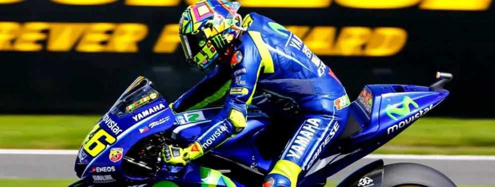 Valentino Rossi pone nombre a sus grandes enemigos (y cuenta como es su relación con ellos)