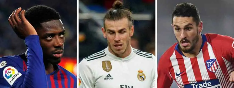 La nueva perla por la que compiten el Barça de Messi, el Atlético de Simeone y el Madrid de Zidane