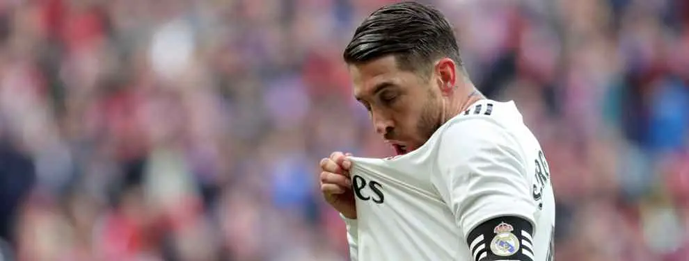 Sergio Ramos revienta a un niño mimado de Zidane: la rajada que arrasa el Real Madrid