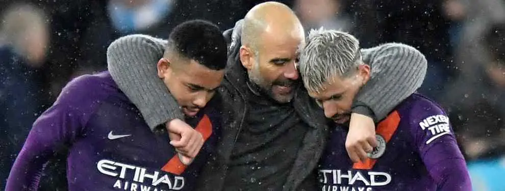 Guardiola llama a un crack español: la negociación que llega a Florentino, Messi y Simeone