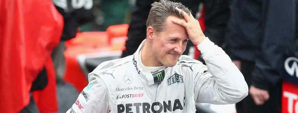 El hijo de Michael Schumacher rompe el silencio: la confesión que llega a Alonso, Vettel, Hamilton..