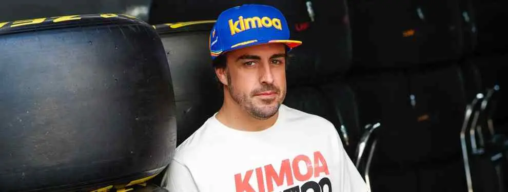 El último capricho millonario de Fernando Alonso no es un Ferrari, ni un McLaren, ni un Bugatti