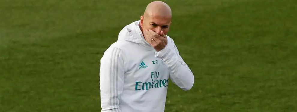 El tridente que Zidane pide a Florentino Pérez (y no son todo delanteros) para el Real Madrid 19-20